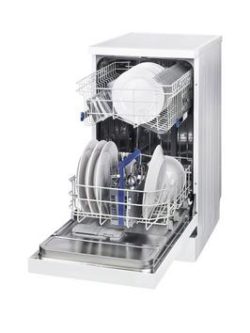 Beko Dfs05010W 10-Place Dishwasher - Next Day Delivery - White